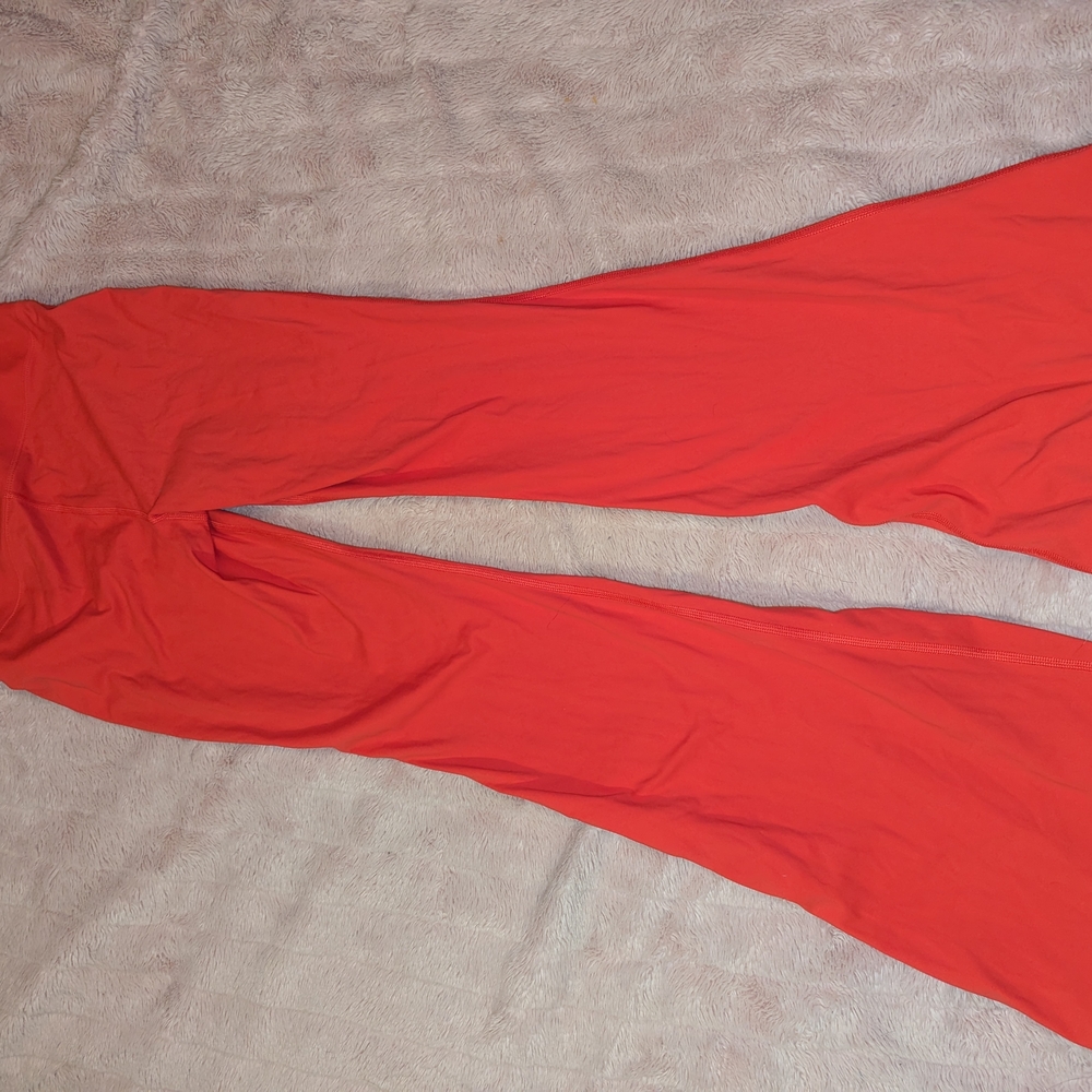 JoyLab Vibrant Red Leggings